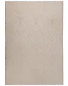 Fuskpälsmatta MITCHELL Beige 160 x 230 cm