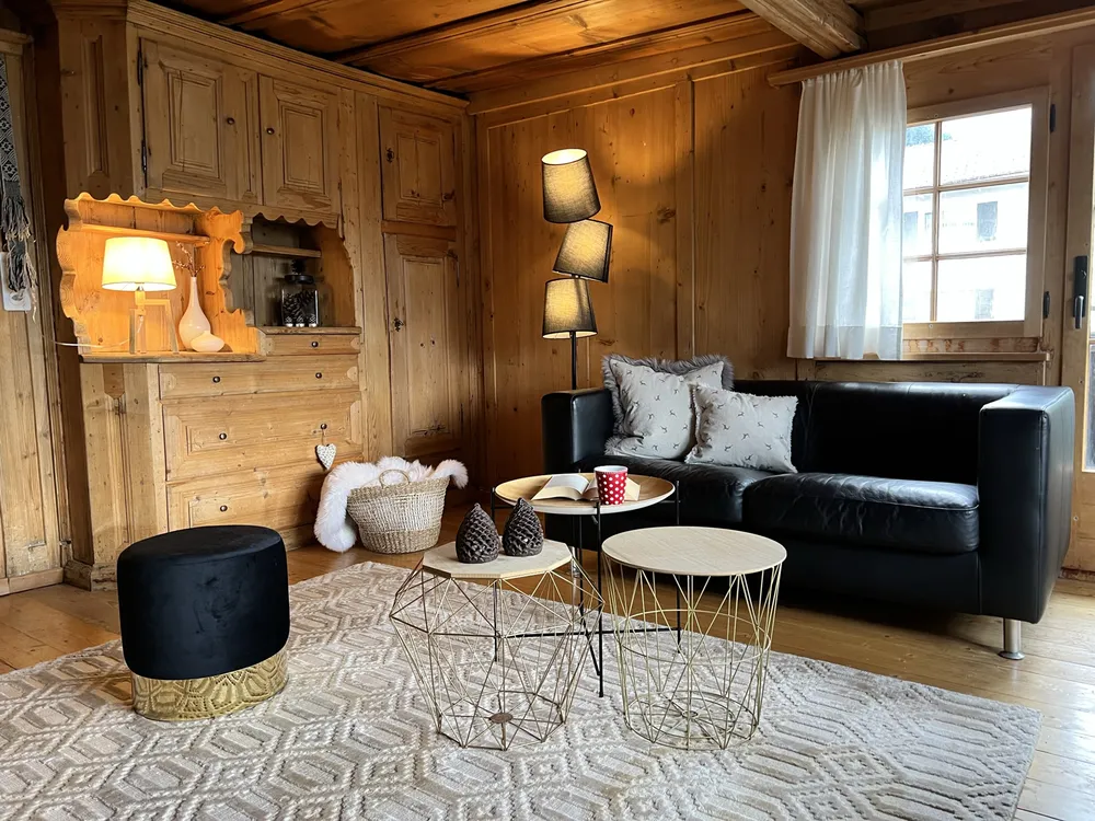 Sivupöytä LANARK säilytystila Kulta_844677