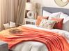 Blanket BJAS 150 x 200 cm Orange