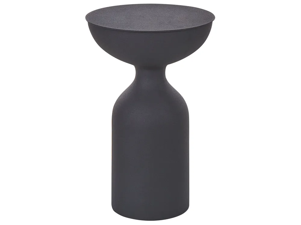 Side Table COTA Metal Black