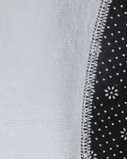 Kids Rug KITTY Grey ø 100 cm_831073