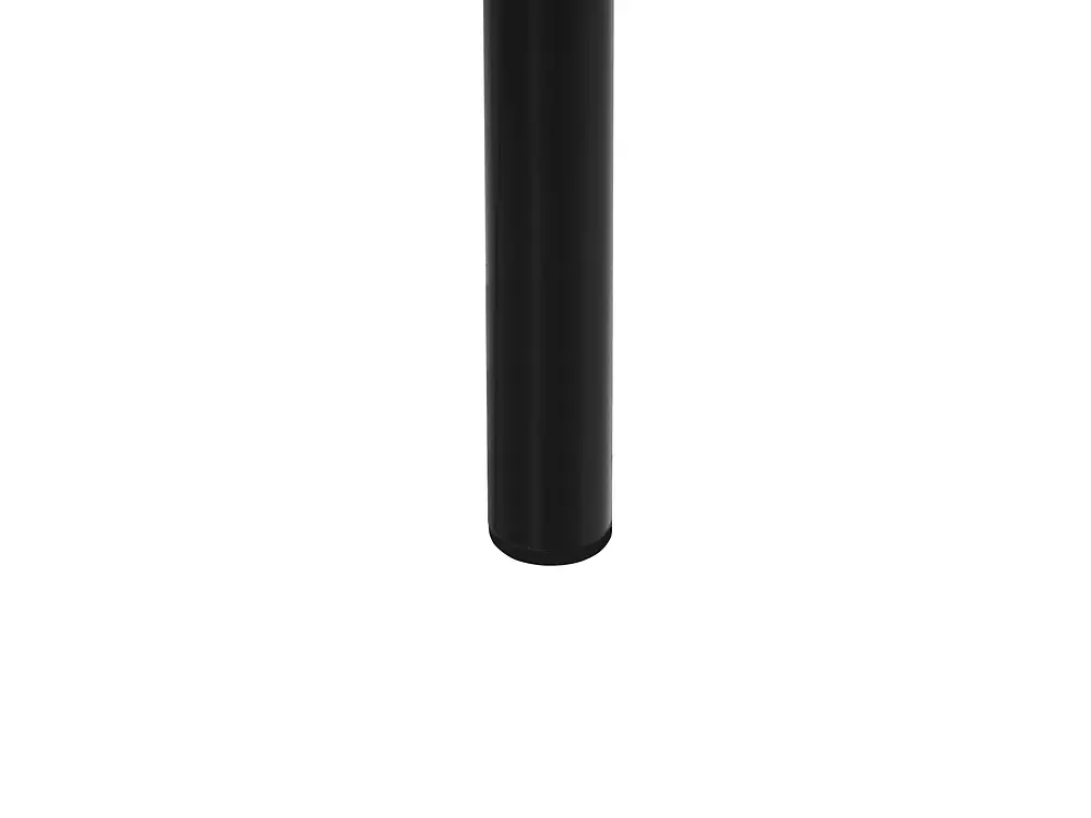 Sohvasänky Metalli ARRIEN 90 x 200 cm Musta_1141628