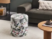 Pouffe LOVETT Velvet Multicolour_962037