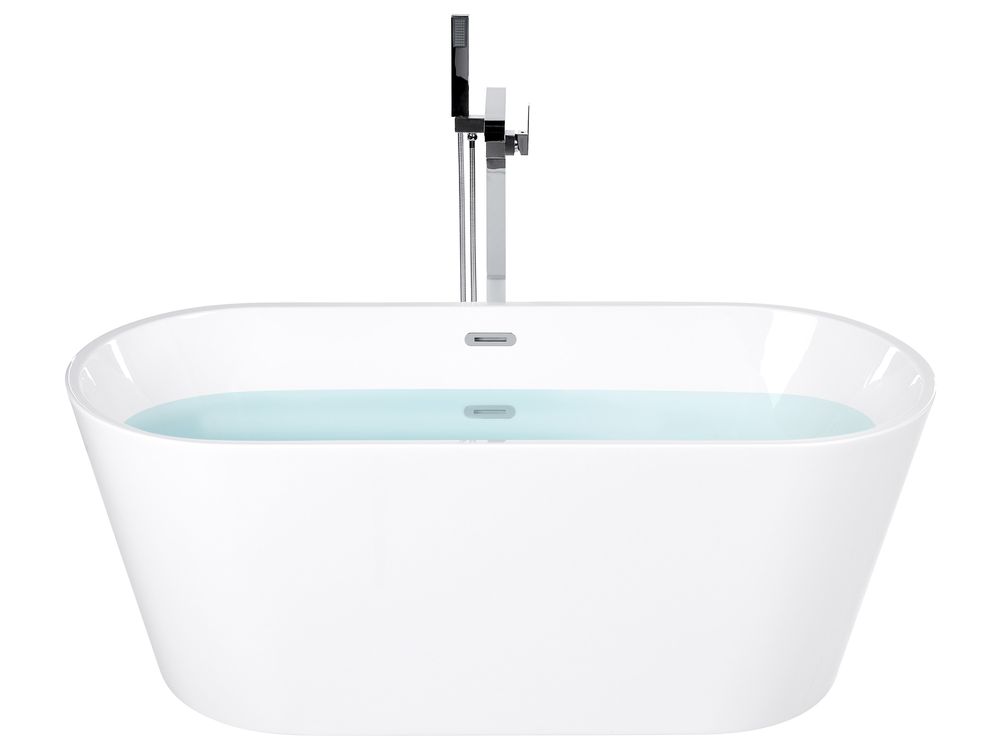 Freestanding Bathtub HAVANA 1500 x 750 mm White
