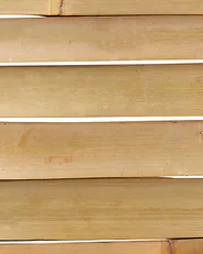 Trädgårdsfåtölj CERRETO Bambu Off-White_909443