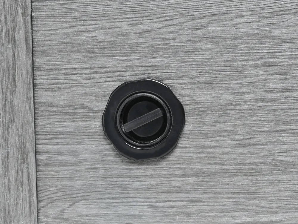 Outdoor Hot Tub with LED AMARILLA Grey_1082124