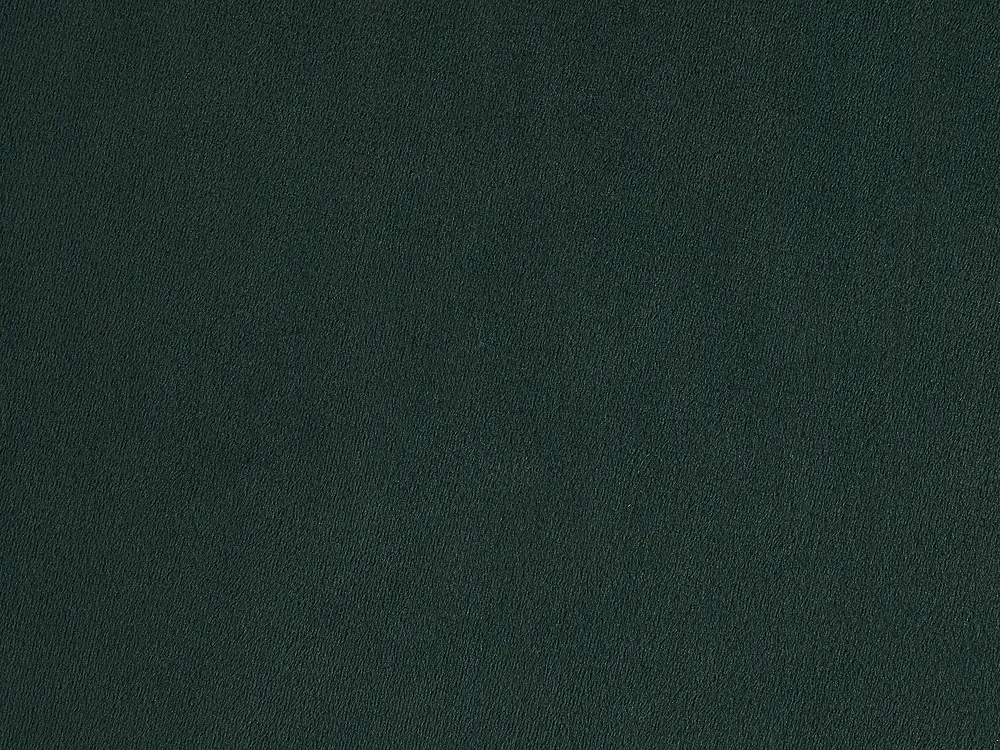 Upholstered Storage Bench DURHAM Velvet Dark Green_844061
