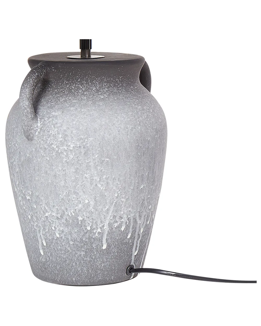 Bordslampa AGEFET Keramik Grå_898017