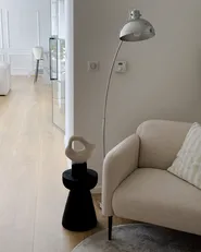 Koriste KAVALA Keramiikka Luonnonvalkoinen_923650