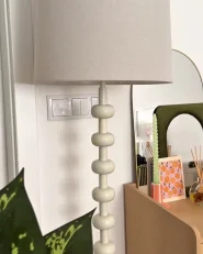 Floor Lamp KRIOS Metal White_1170535