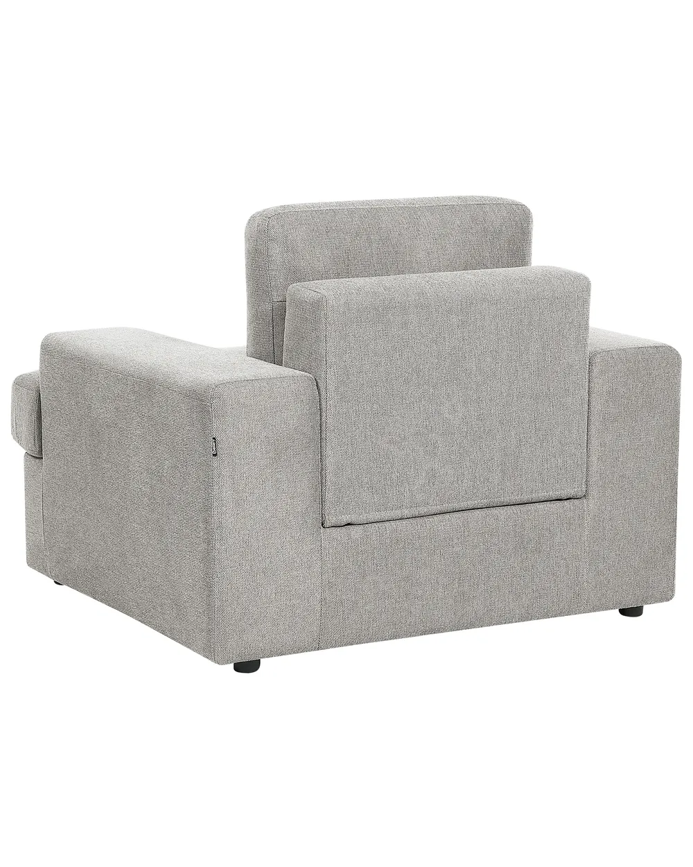 Armchair ALLA Fabric Light Grey_893859