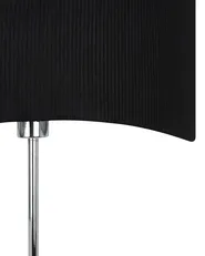 Floor Lamp CALVILLO Metal Silver_906187
