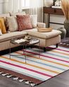 Rug HISARLI Multicolour 160 x 230 cm Cotton