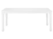 Matbord CARY Vit 180 cm 90 cm_714239