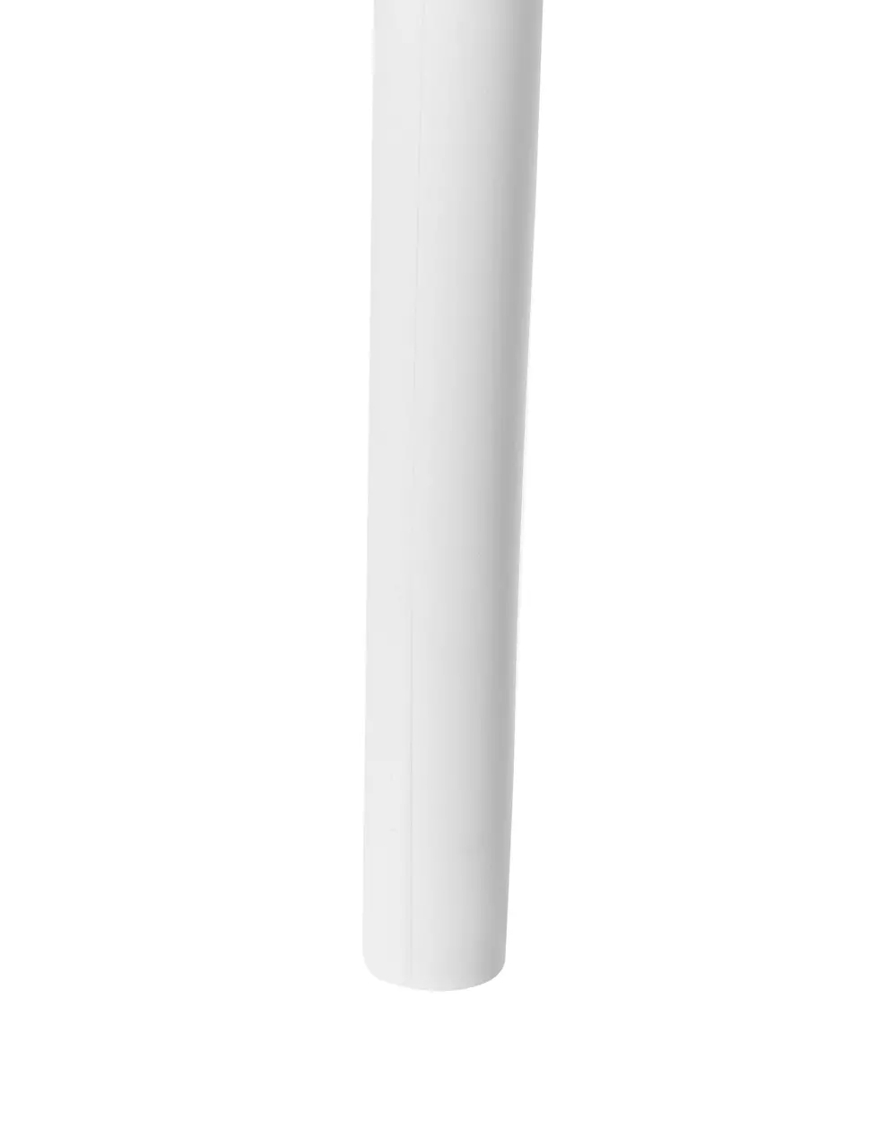 Set med 4 trädgårdsstolar PLOSE Vit/ Beige_997443