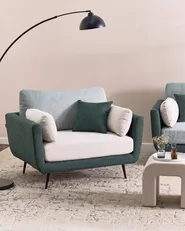 Fåtölj BOLGA Grön_1075617