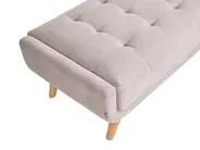 Ottoman HABO Fabric Taupe_1077196