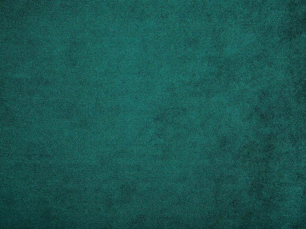 Säng med lamellram Sammet FITOU 180 x 200 cm Mörkgrön_710101