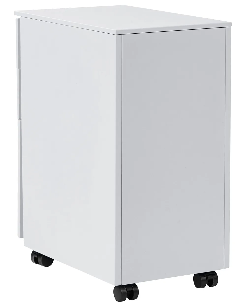 Storage Unit BOLSENA Metal Light Grey_1037713