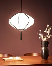 Pendant Lamp TUCURO White_955673