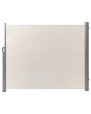 Sivumarkiisi DORIO 305 cm 160 cm Beige_811789