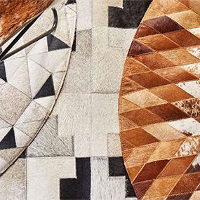 Leather Rugs