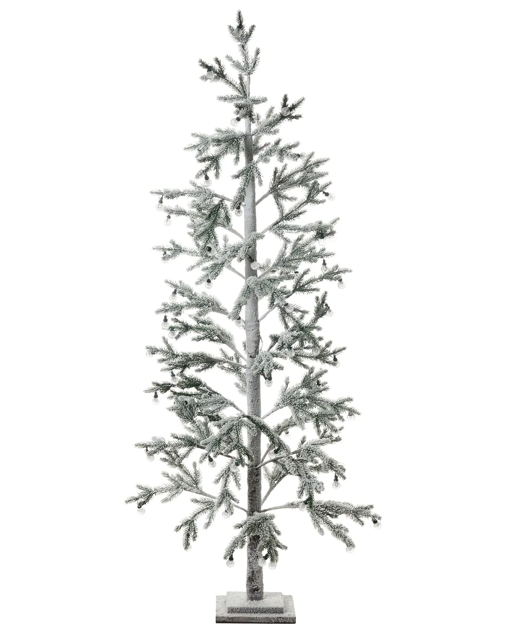 Ulkokoriste LED-valo TORSA 180 cm Puu Vihreä_1015405