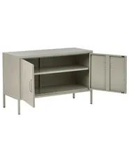 Förvaringsenhet URIA Metall Ljusbeige_1046587