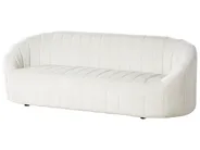 Soffgrupp 6-sits MALUNG Sammet Off-White_884034