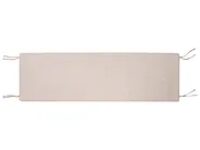 Sittdyna för bänk MARLBORO 151 x 46 cm Beige_1119026