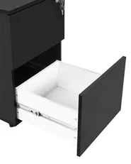 Storage Unit JOHNSON Black_980189