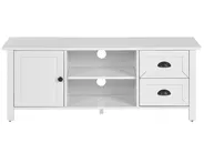 TV Stand HONOLULU White_810179