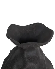 Blomvas COONTAIL 31 cm Stengods Svart_935258
