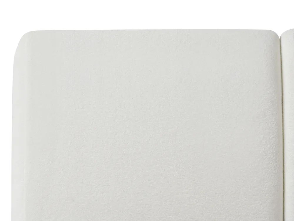 Bed Fabric ORVILLE 180 x 200 cm (EU Super King) Off-White_1025792