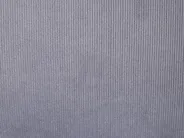 Corner Sofa 4 Seater LUNNER Corduroy Grey Left Hand_784998