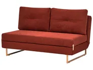 Bäddsoffa 3-sits JERSLEV Röd_1012830