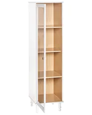 Vitriini TINGLEDALE 40 cm Valkoinen_949909