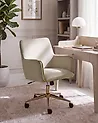 Työtuoli ALTONA Sametti Beige