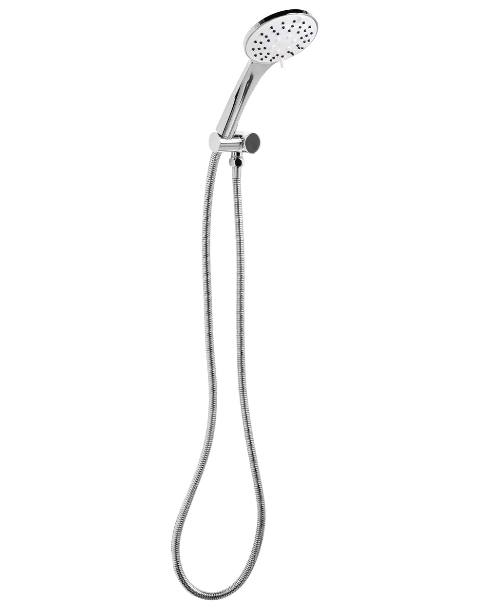 Shower Head and Hose Kit CHURUN 4-function Silver