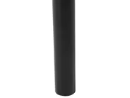 Bed Metal LYRA 180 x 200 cm (EU Super King) Black_676935