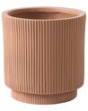 Plant Pot DARIA 30 cm Brown