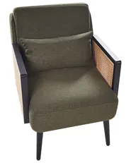 Fåtölj ORUM Mörkgrön_906396