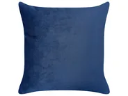 Right-Hand Chaise Longue MERI with Storage Velvet Navy Blue_914282