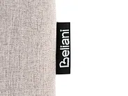 Seng med oppbevaring LAURESSES Lys beige 160 x 200 cm_1153516