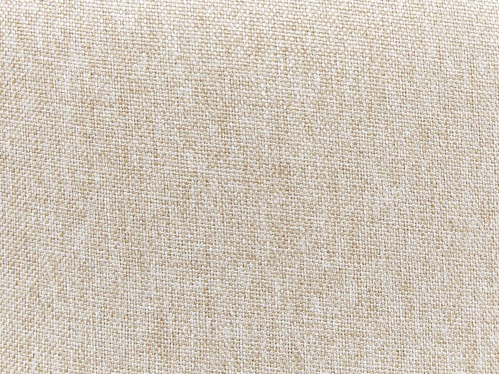 Sittpuff TAPPEN Konstlinne Beige_897454