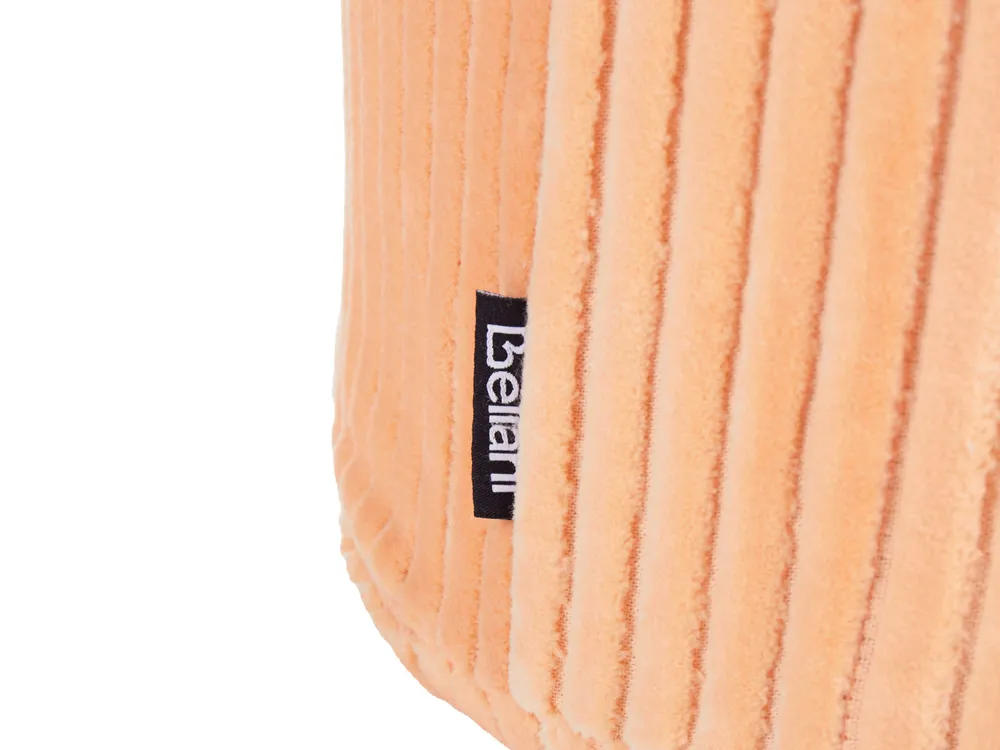 Pouffe ZIKRIA Velvet Peach Pink_950304