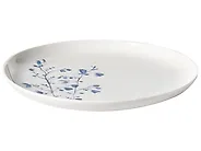 Astiasto 12 osaa MAHLEB Posliini Valkoinen/sininen_1191957