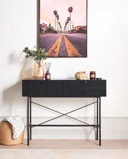 Console Table COVENTRY Black_946036
