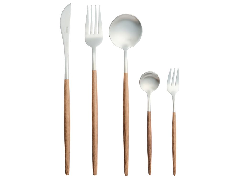 Aterinsetti 30 osaa BAVETTE Hopea