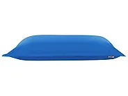 Bean Bag 600 L FUZZY 180 cm 230 cm Dark Blue_765138